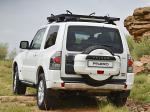 Mitsubishi Pajero SWB Legend 2014 года